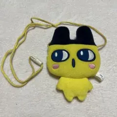 たまごっちのポーチ、リールキーチェーン、めめっちキーホルダー　平成レトロ