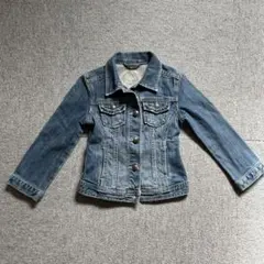 GAPジージャン　110センチ　デニムジャケット