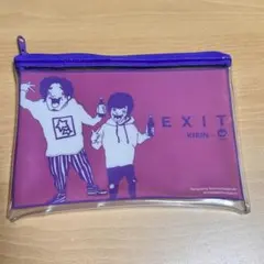 EXIT クリアポーチのサムネイル