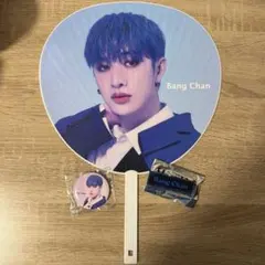 Stray Kids MANIAC in JAPAN グッズ バンチャン3点