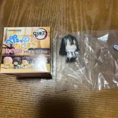 鬼滅の刃 ぺたっとねじまきますこっと vol.3 伊黒小芭内