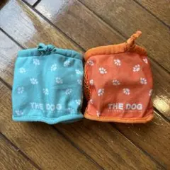 THE DOG マクドナルド　ハッピーセット　袋のみ