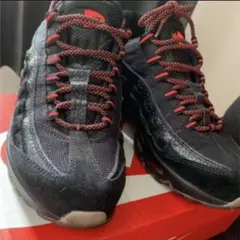 値下✴️NIKE AIR MAX 95 INFRARED 27cm
