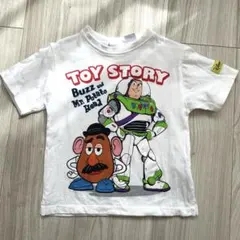 最終値下げ　zara kids トイストーリー　Tシャツ　バズ　ポテトヘッド