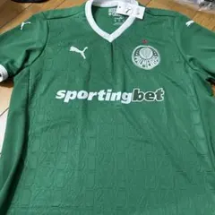 パルメイラスユニフォーム Lサイズ PALMEIRAS/BRAZILのサムネイル