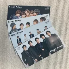 King & Prince 会報　7.8.9.13