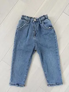ZARA【美品】デニムパンツ 18-24ヶ月 92cm