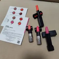 SHISEIDO ルージュセット中古