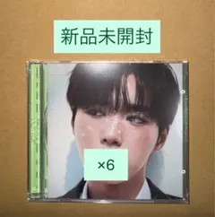 ジュンソ　ALD1 EUPHORIA Jewel Case CD 新品未開封×6