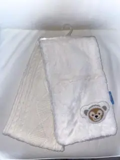 ダッフィー ウィンターホリデー マフラー