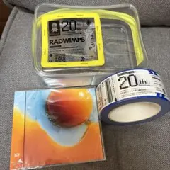 あにゅー RADWIMPS【Special Box(数量生産限定)]】 - メルカリ