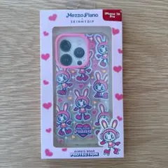 スキニーディップSKINNYDIP メゾピアノ iPhone16Proケース