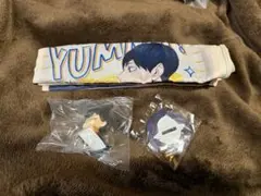 ハイキュー　影山飛雄　カプセルトイ　ガチャガチャまとめ売り