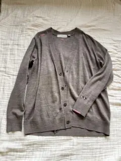 ユニクロ アニヤハインドマーチ カーディガン M
