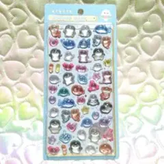 【イオン限定】正規品　ボンボンドロップシール　オリジナル　あくありうむ