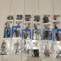 SixTONES アクリルスタンドセット