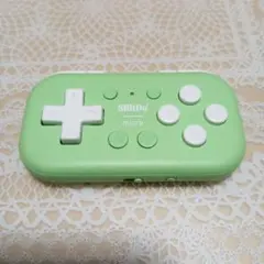 8BitDo Micro Bluetooth コントローラー（緑）