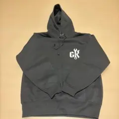 United Athle パーカー GKロゴ ブラック L