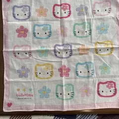 ハローキティ ハンカチ 1997年製