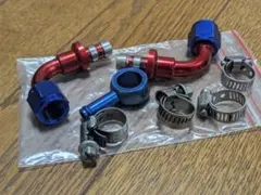 バイク用 フィッティング ホースエンド バンジョー セットのサムネイル