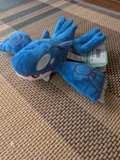カイオーガ　ぬいぐるみのサムネイル