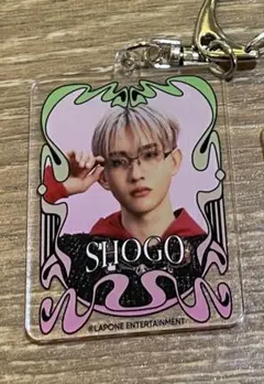 INI 田島将吾 アクリルキーホルダー POPUP STORE 2026