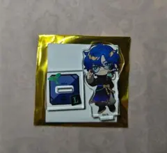 にじさんじ　エニグマ　レオス　スイパラ　ミニキャラアクリルスタンド　アクスタ