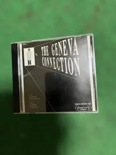 Johnny Griffith The Geneva Connection CD