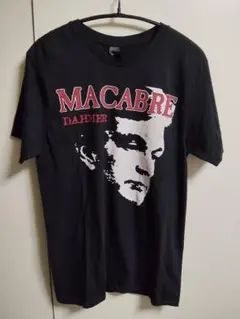 MACABRE ジェフリー•ダーマー Tシャツ Sサイズのサムネイル
