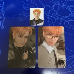 BOYNEXTDOOR ボネクド MEMBERSHIP KIT リウ