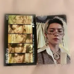 佐野勇斗 トレカセット