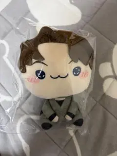 もちぴこ一番くじ　山田利吉　もちぴこぬいぐるみ賞