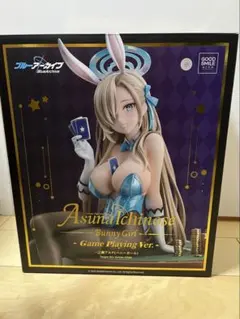 一之瀬アスナ(バニーガール) Game Playing Ver.