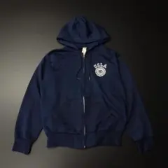 S*様 70s- Sportswear スポーツウェア社 長袖ジップパーカー U