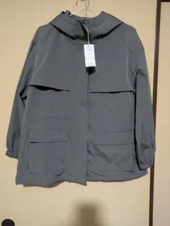 コムサイズム　レディース2WAYコート