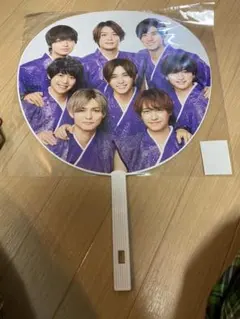 Hey!Say!JUMP ジャニーズカウントダウン カウコン ジャンボうちわ