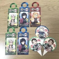 ストロータグ ピクニック イベント 前期 鬼滅 - メルカリ