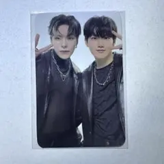 Treasure reboot WEVERSE特典ケミトレカジュンギュジェヒョク