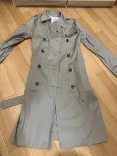 ロングコート　ベージュ　スーツ　フォーマル　入学式　入園式　ジャケット　結婚式