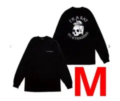 Hi-standard ハイスタンダード RATロンT 【新品】M