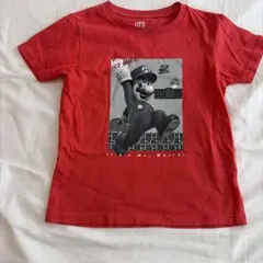 UNIQLO UT スーパーマリオ Tシャツ 120