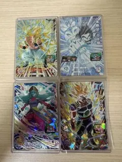 ドラゴンボールヒーローズまとめ売りのサムネイル