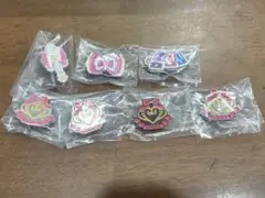 アイカツ×プリパラ ピンズコレクション