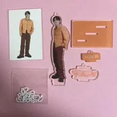 SEVENTEEN スンチョル follow ソウル アクスタ