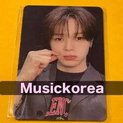 &TEAM Mark on Me K musickorea トレカ