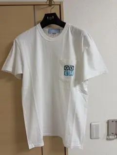 か*ず様 GOODENOUGH GEワッペン ラグラン 七分袖 Tシャツ グッド