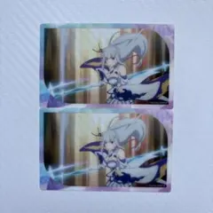 Re:ゼロから始める異世界生活　リゼロ　エミリア　クリアカード　セット