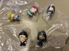 HUNTER×HUNTER 幻影旅団 めじるしアクセサリー コンプセット ③