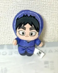 劇場版 忍たま乱太郎 ほわぬい ぬいぐるみ マスコット　久々知 兵助 m65660294207_1.jpg?1739575353