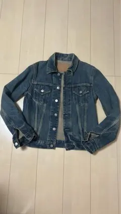 期間限定値下げ デニムジャケット サイズ2 ブルー